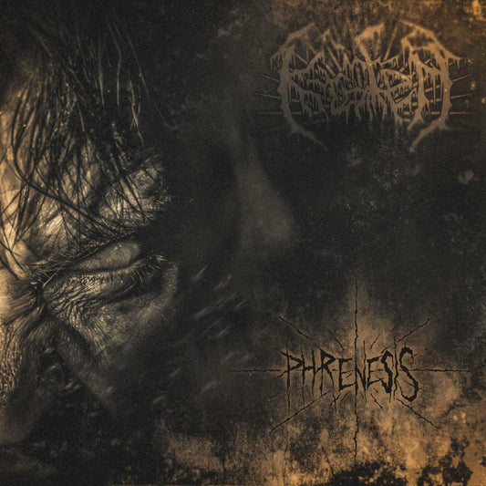 Krater - Phrenesis (Uk) [LP] Vinyl Record