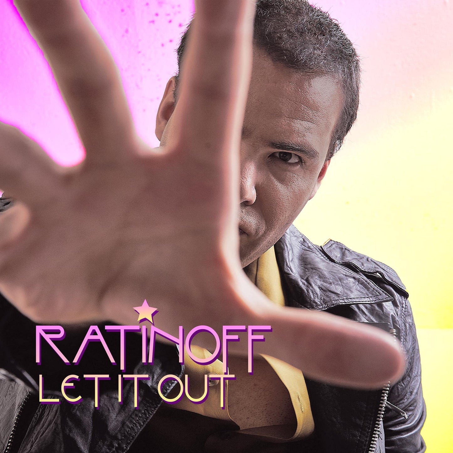 Ratinoff - Let It Out [LP] Vinyl Record