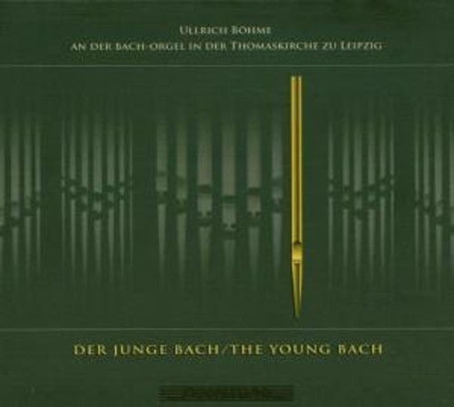 J.S. Bach - Org Works By the Young Bach [CD]