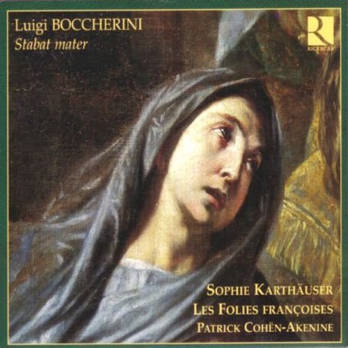 Folies francoises - Stabat Mater [Digipak]