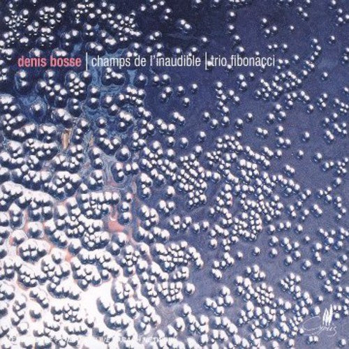 Bosse / Trio Fibonacci / Derome / Prynn / Ristic - Champs De L'inaudible - Music CD