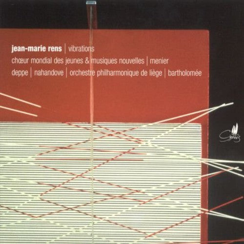 Denis Menier - Rens: Variations Music CD