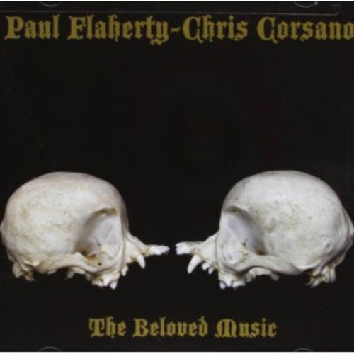 Flaherty/Corsano - Beloved Music Music CD