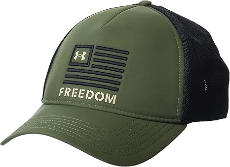 Under Armour Men's Freedom Trucker Hat