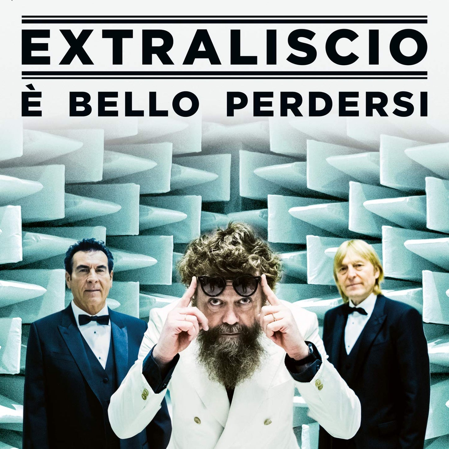 EXTRALISCIO - E Bello Perdersi [LP] Vinyl Record