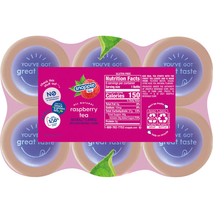 Snapple Zero Sugar Tea