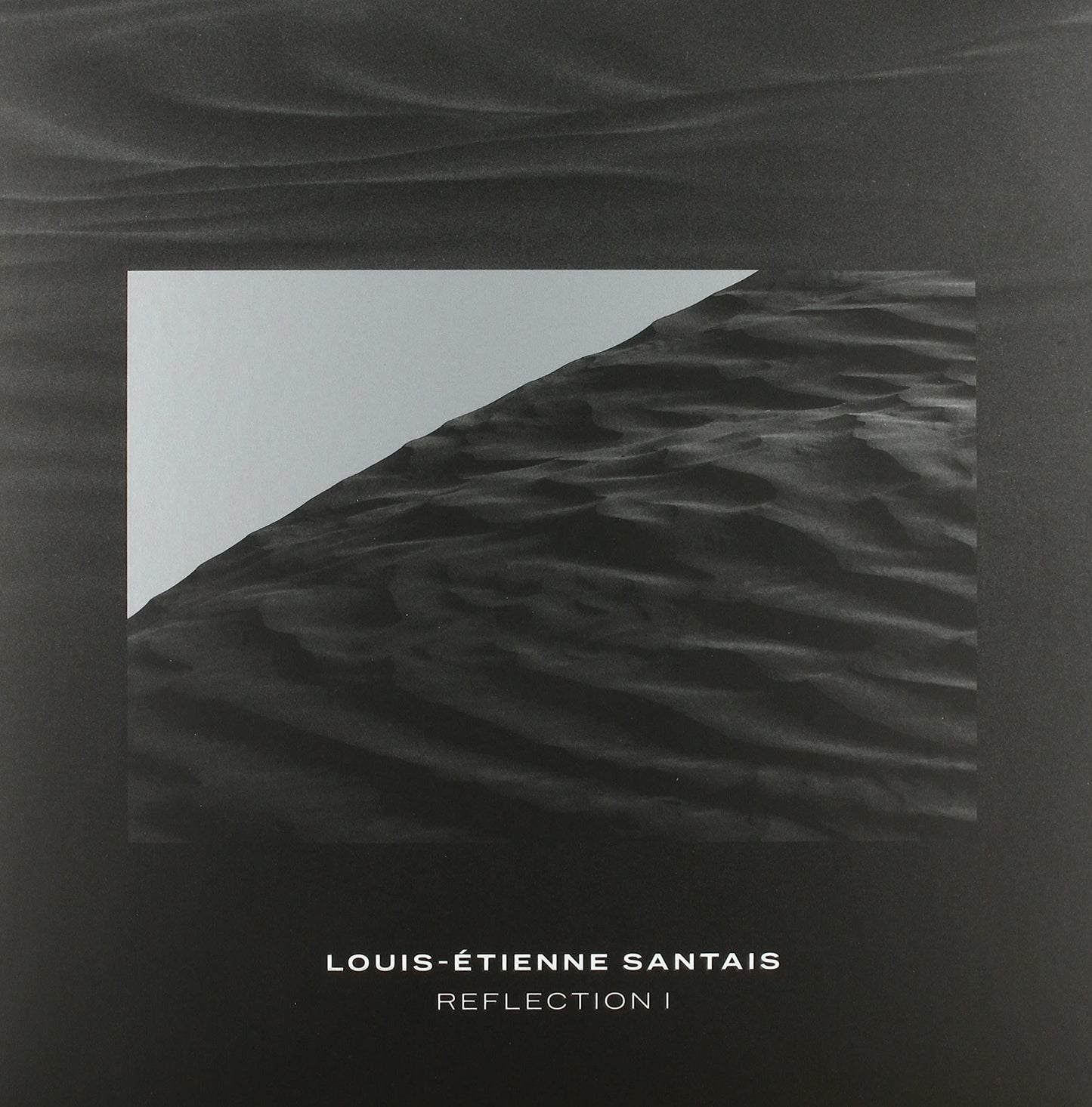 Louis Santais -Etienne - Reflection I [LP] Vinyl Record