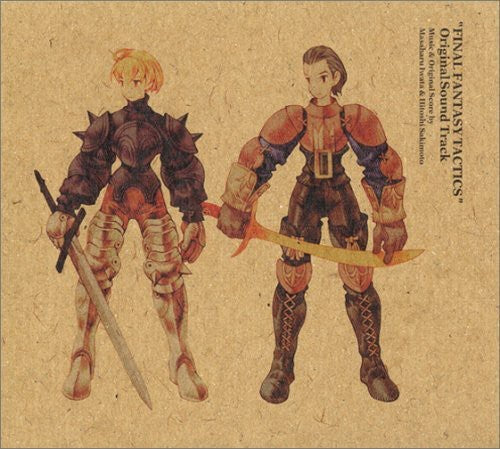 Final Fantasy Tactics - Final Fantasy Tactics [Import]