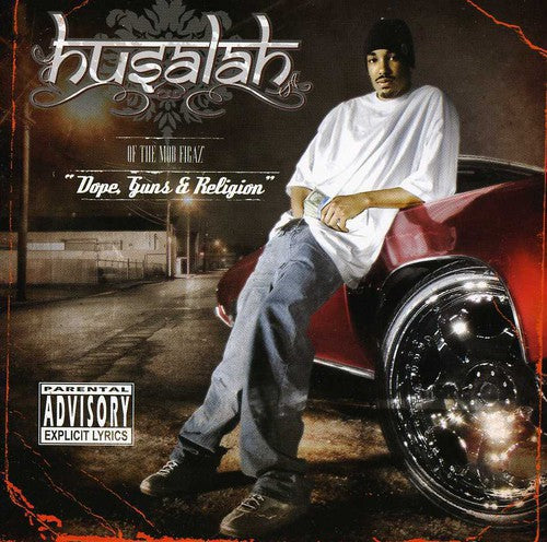 Husalah - Dope Guns & Religion - Music CD