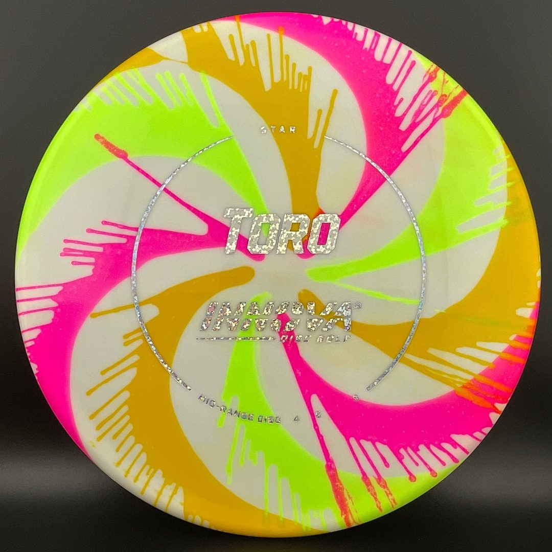 I-Dye Star Toro