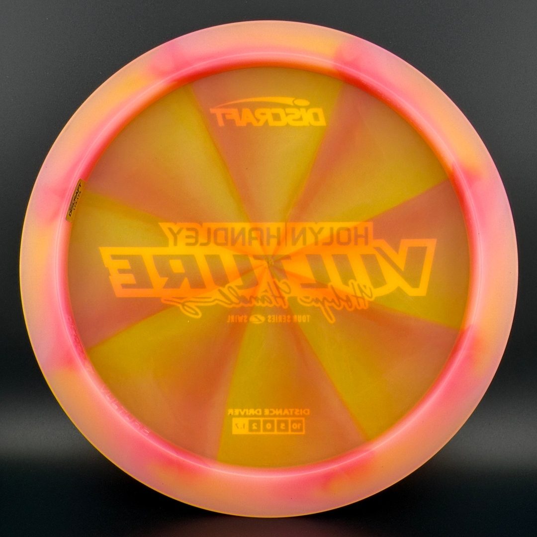 Z Swirl Vulture - Holyn Handley 2025 Tour Series