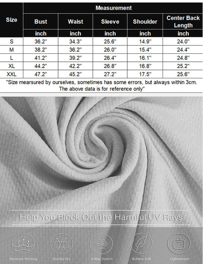 COOrun Women's UPF 50+ Sun Protection Hoodie Jacket Lightweight Full Zip Running Jacket Athletic Jacket with Thumb Holes