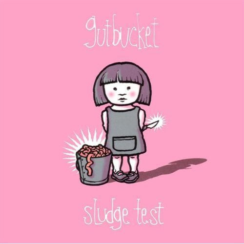 Gutbucket - Sludge Test Music CD