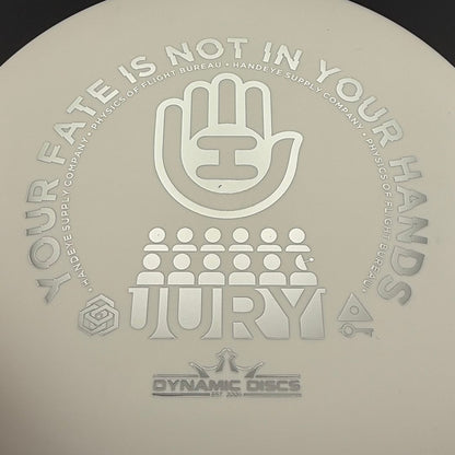 Classic Jury - Handeye Supply Co.