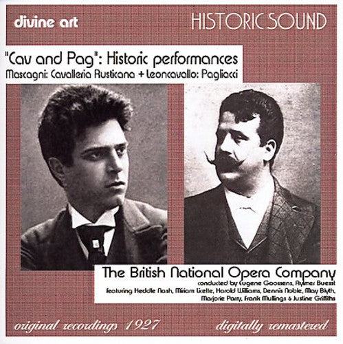 Heddle Nash - Historic Performances in English [2 CD]