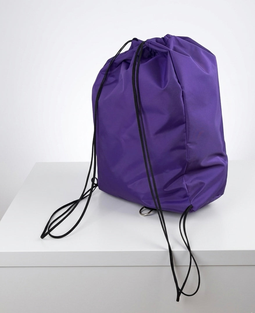 DRAWSTRING BACKPACK