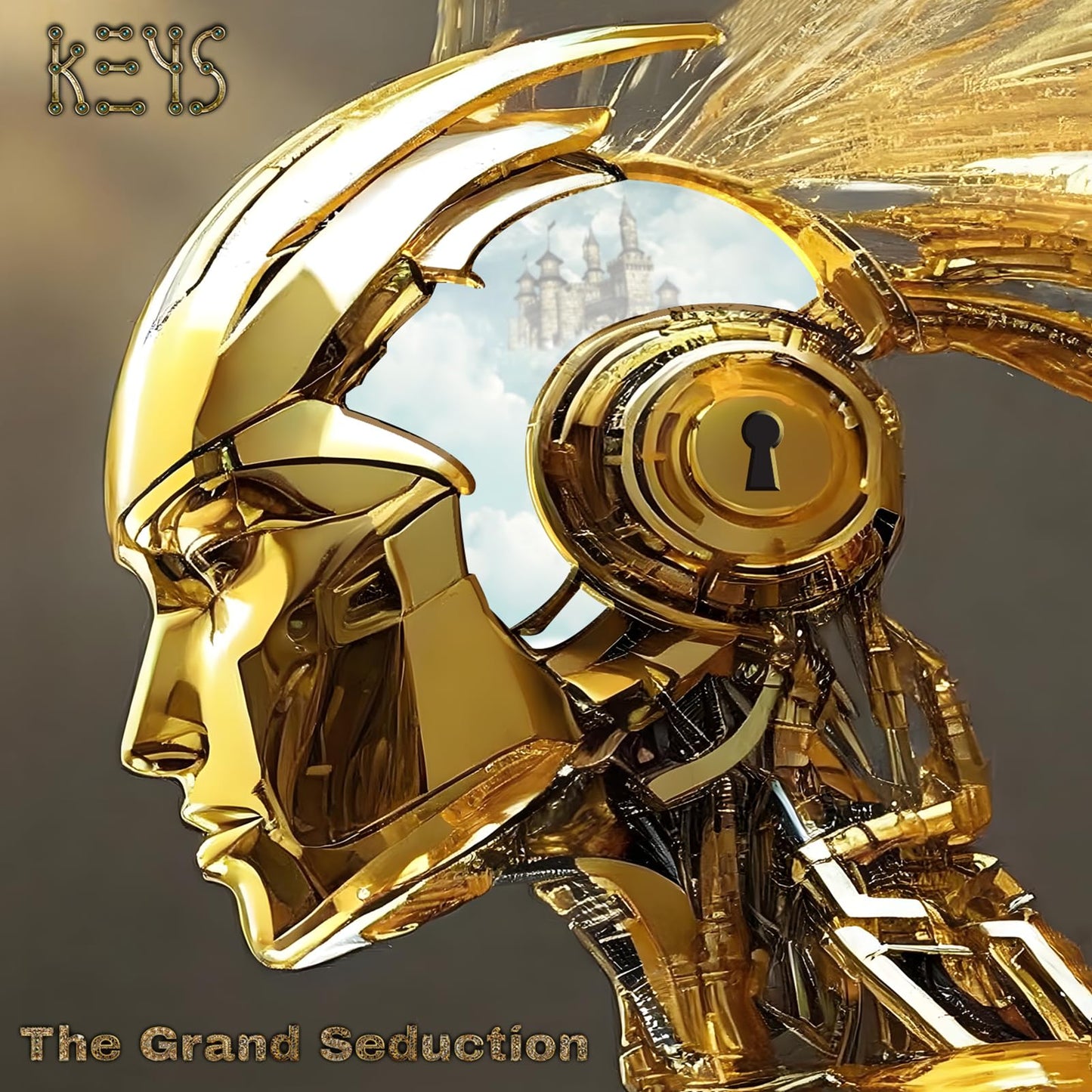 Keys - Grand Seduction [LP] Vinyl Record