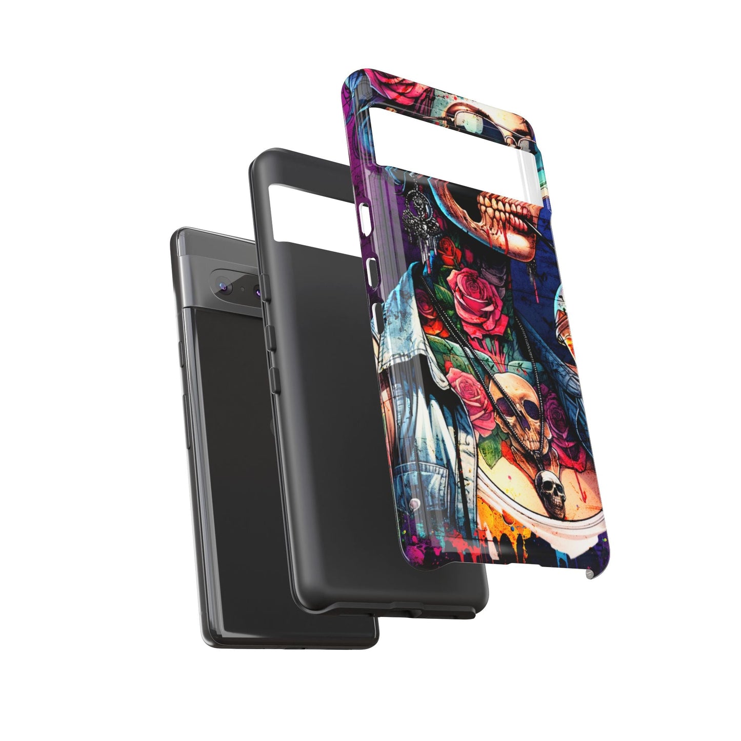 Spill the Tea Skull Tough Case