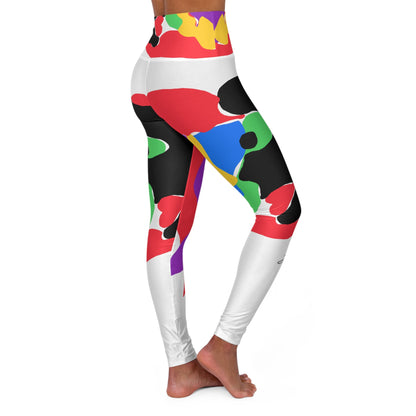 The Heart Yoga Leggings