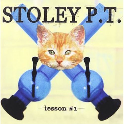 Stoley PT - Lesson #1 Music CD