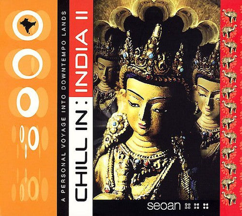 Chill Sessions - Chill In India Ii / Various [Digipak]