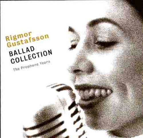 Rigmor Gustafsson - Ballad Collection [CD]