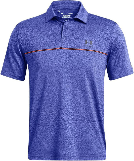 Under Armour Playoff 3.0 Freedom Polo