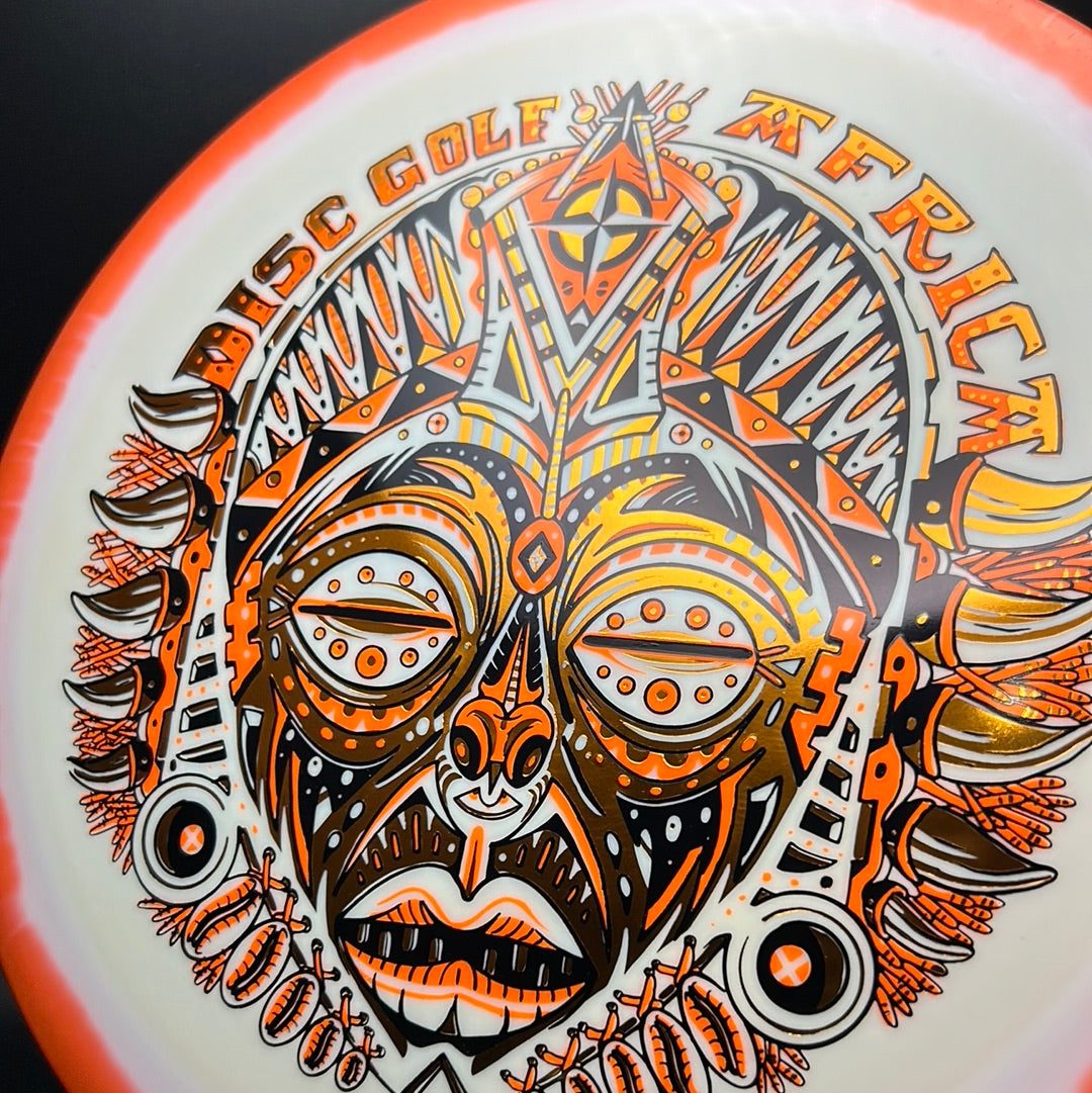 Halo Star Firebird - "Disc Golf Africa"