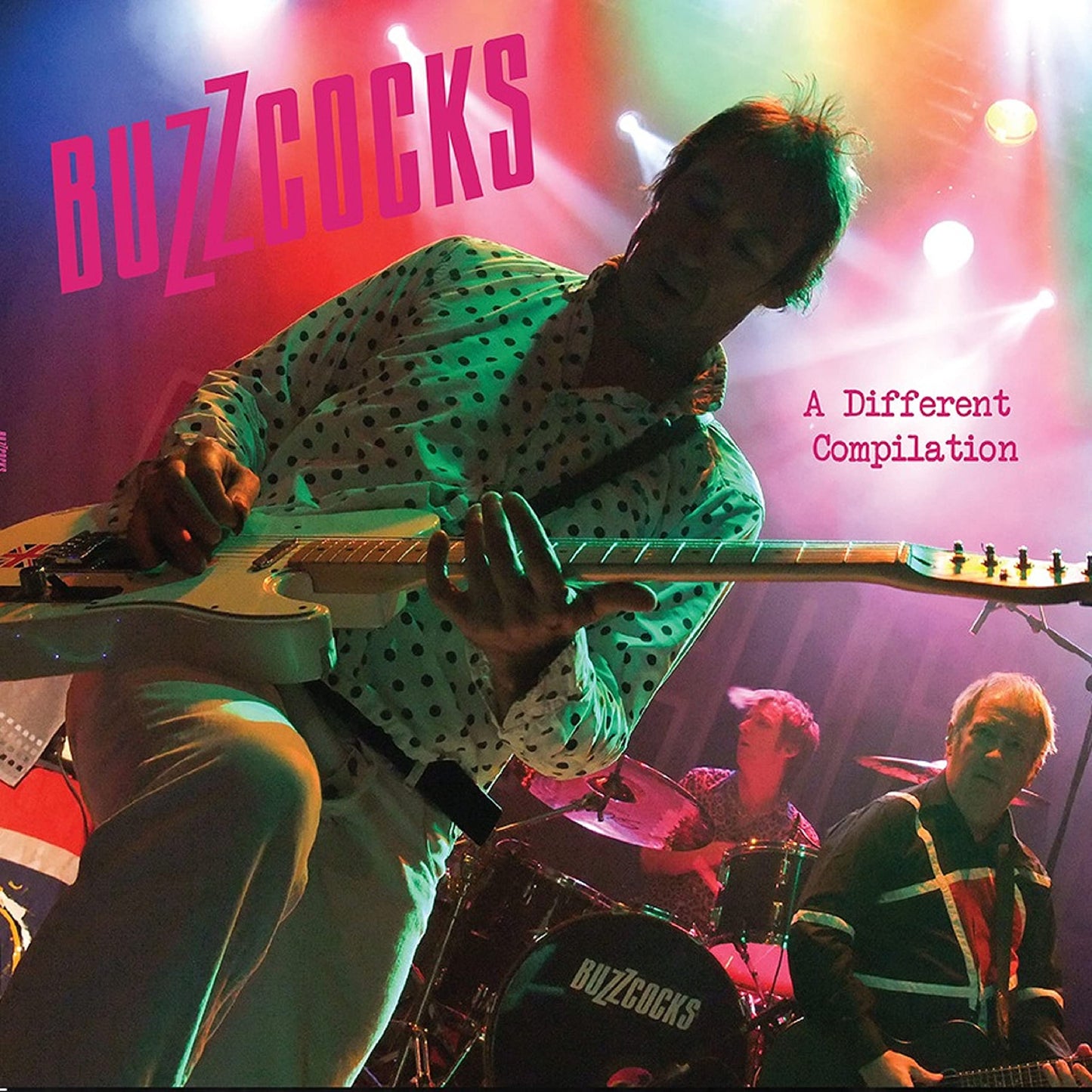 Buzzcocks - A Different Compilation [RSD Drops 2021] Vinyl Record