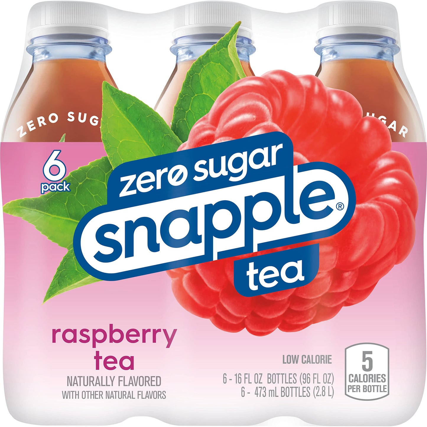 Snapple Zero Sugar Tea