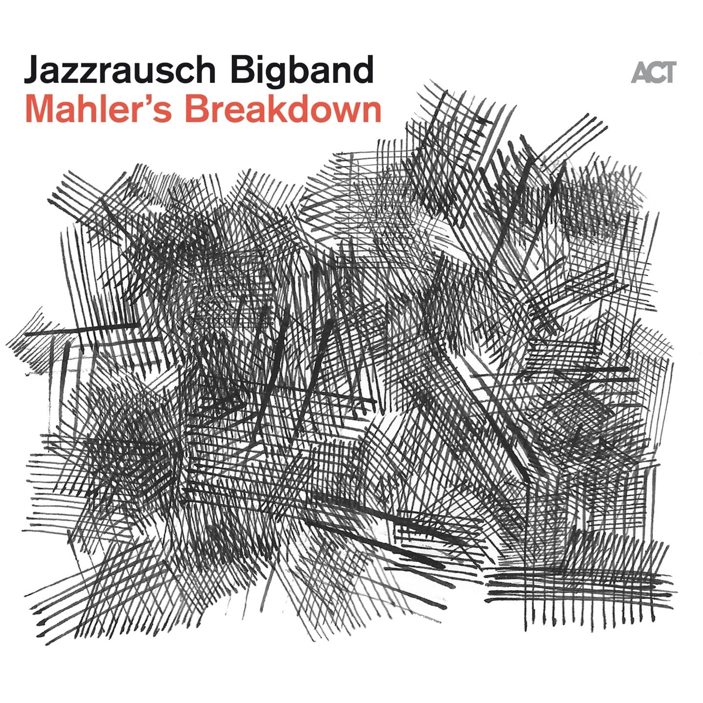 Jazzrausch Bigband - Mahler's Breakdown (Uk) [LP] Vinyl Record