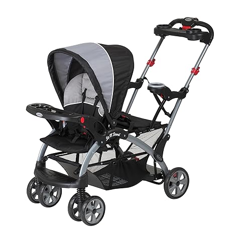 Baby Trend Sit N' Stand•‘ Ultra Stroller, Phantom