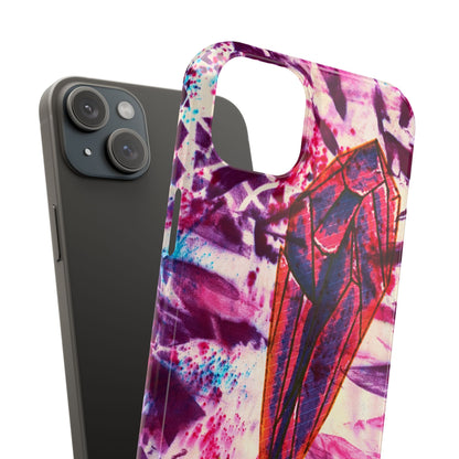 Dark Crystal All Smart Phone Slim Cases