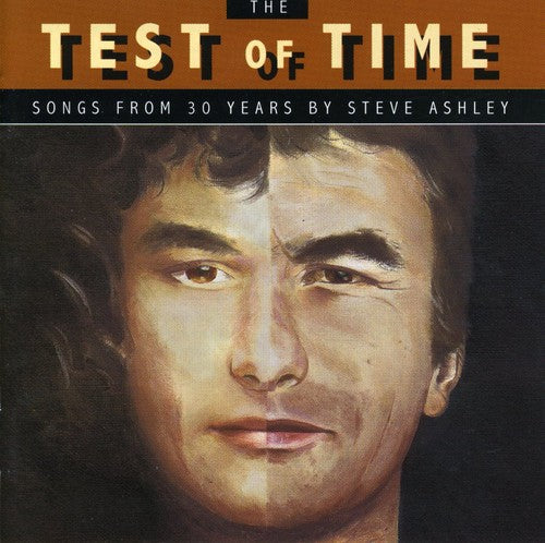 Steve Ashley - The Test Of Time [CD]