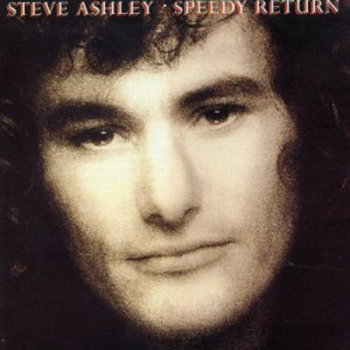 Steve Ashley - Speedy Return [CD]