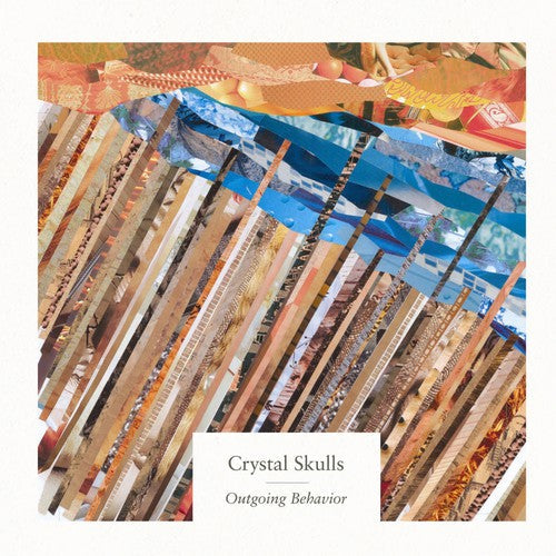 Crystal Skulls - Outgoing Behavior Music CD