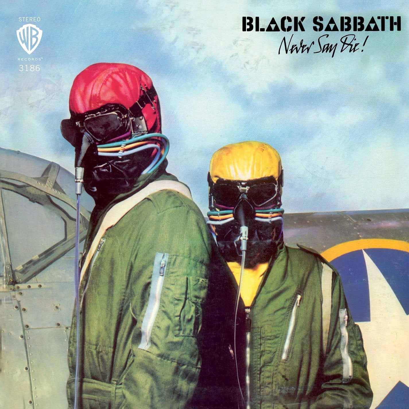 Black Sabbath - Never Say Die! [180 Gram Limited Edition Vinyl] Vinyl Record