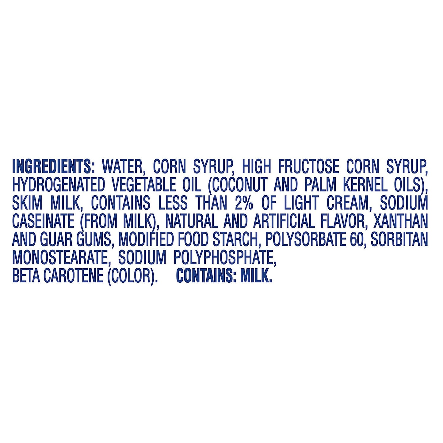 Cool Whip Original Whipped Cream Topping (8 oz Tub)