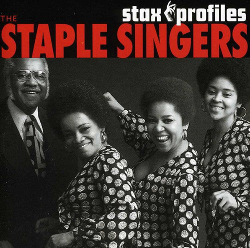 The Staple Singers - Stax Profiles [CD]
