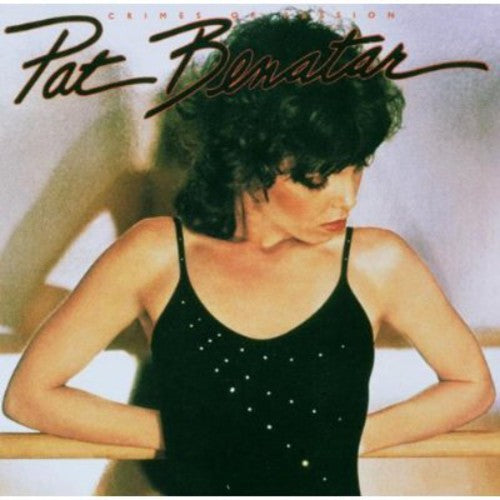 Benatar,pat - Crimes Of Passion - Music CD