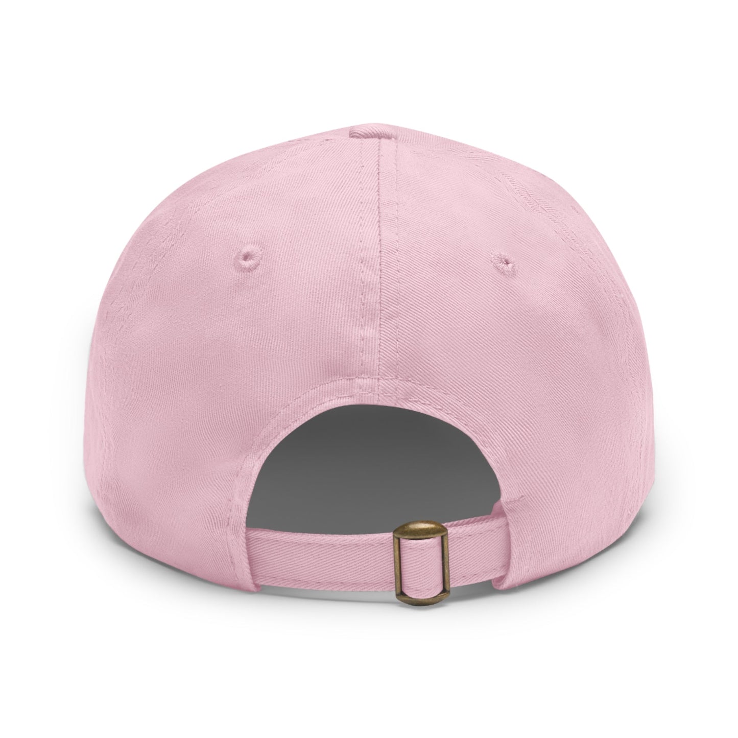 Aurora Borealis Leather Patch Cap
