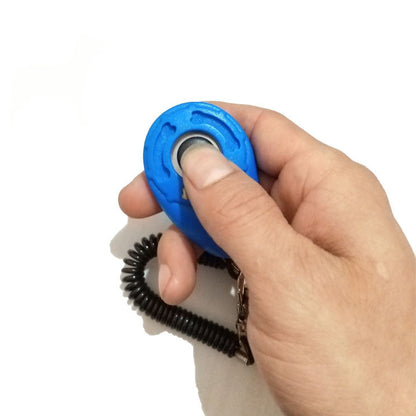 Dog Training Clicker with Wrist Strap