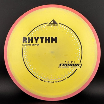 Fission Rhythm