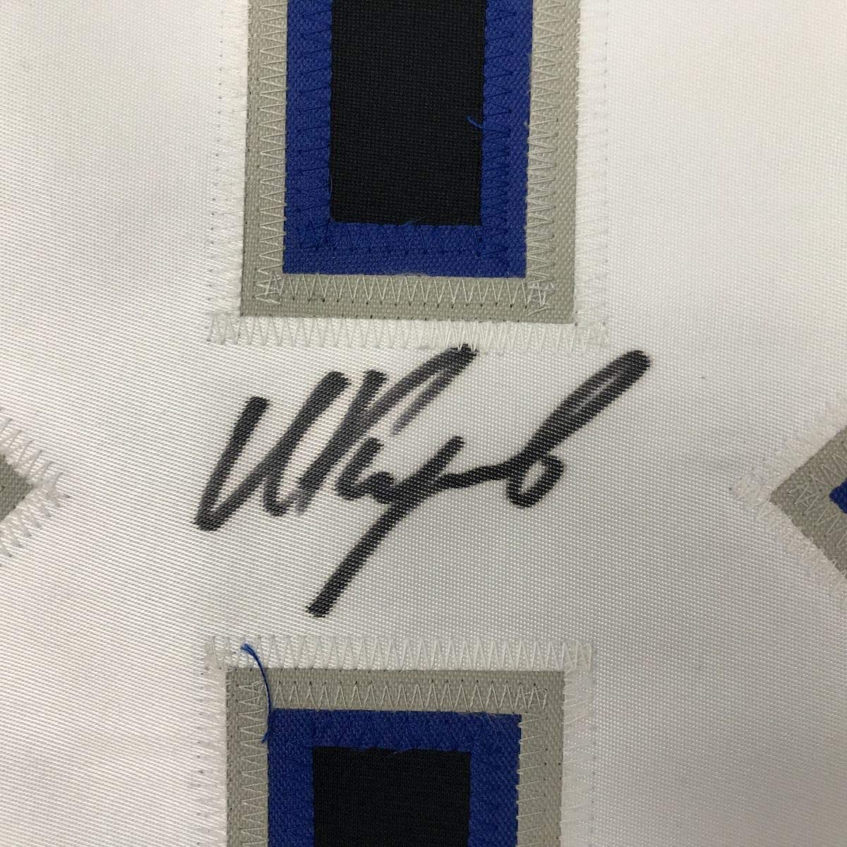 Autographed/Signed Nikita Kucherov Tampa Bay Black Retro Hockey Jersey PSA/DNA COA