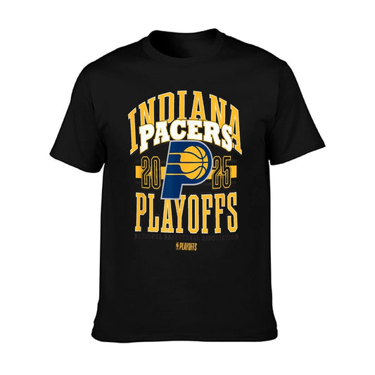 NBA Official Indiana Pacers 2025 Playoffs Showtime T-Shirt