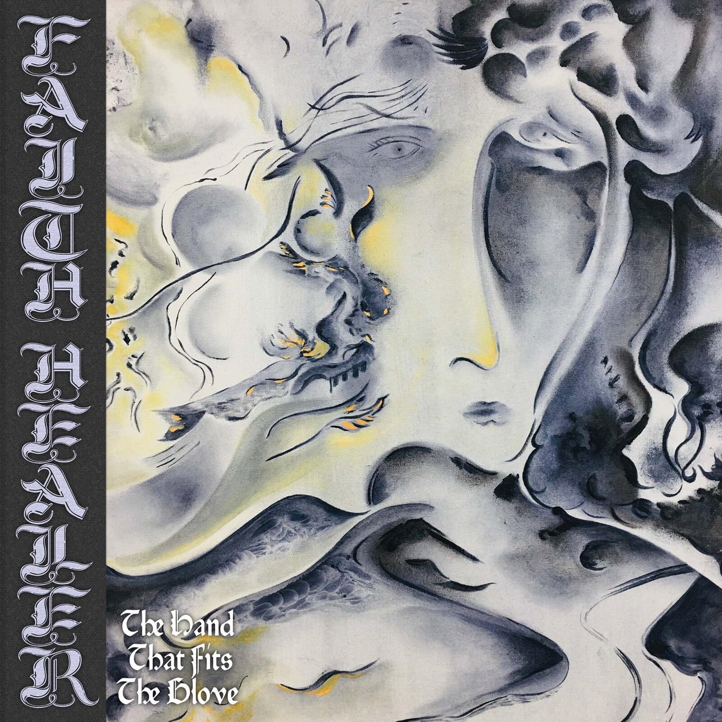 Faith Healer - Hand That Fits The Glove (Can) [LP] Vinyl Record