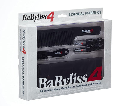 BaBylissPRO BLACKFX Metal Collection