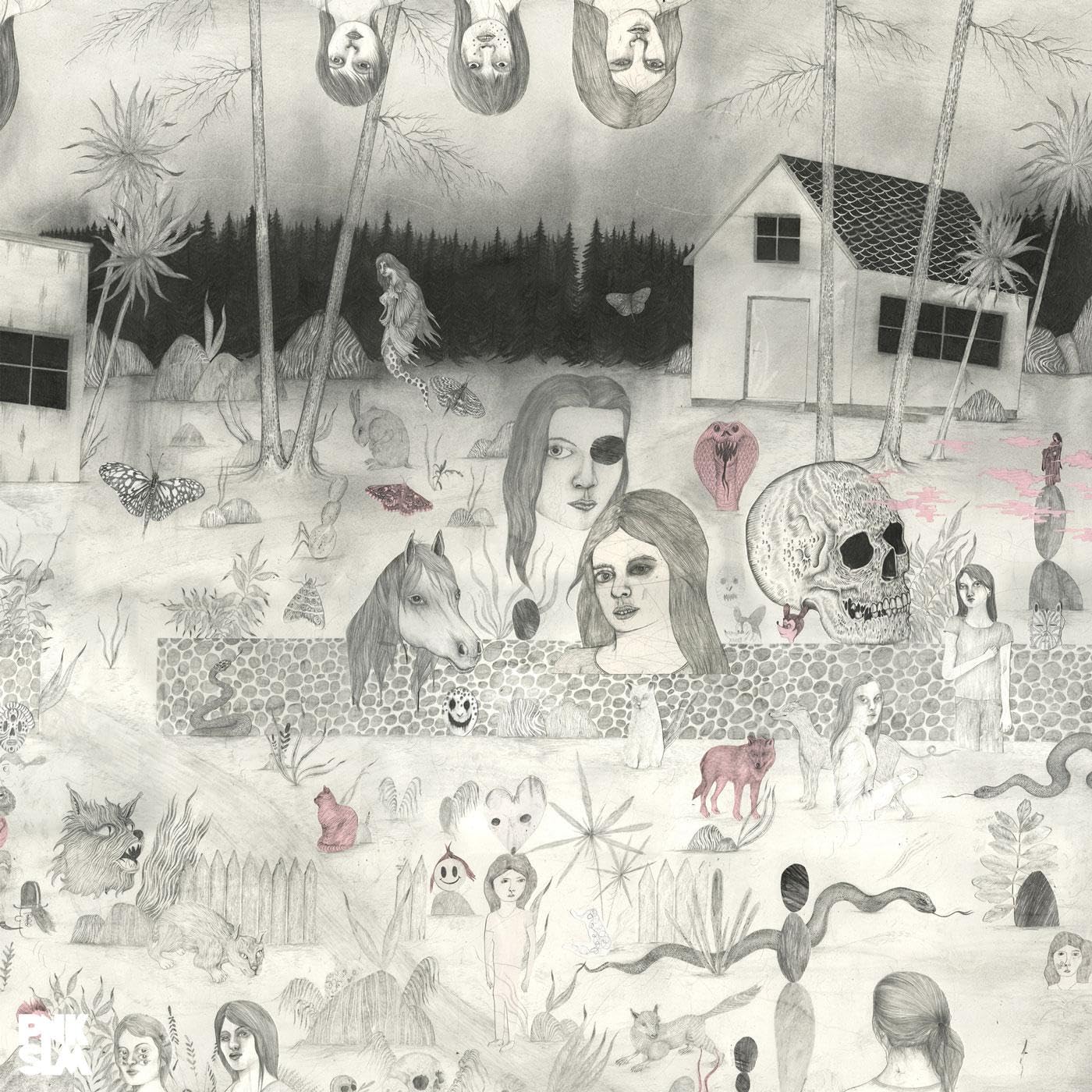 Sudakistan - Swedish Cobra [LP] Vinyl Record
