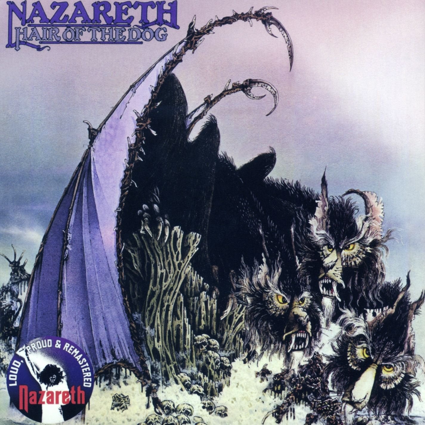 Nazareth - Hair Of The Dog (Uk) [LP] Vinyl Record