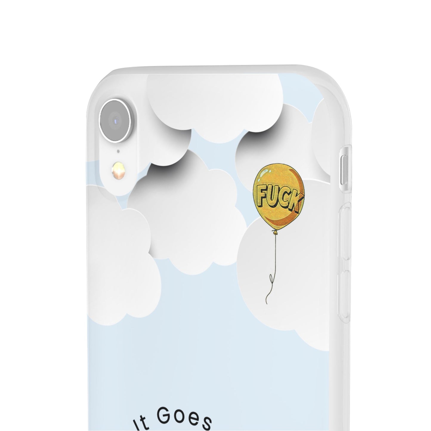 Last Eff Given Flexi Phone Case